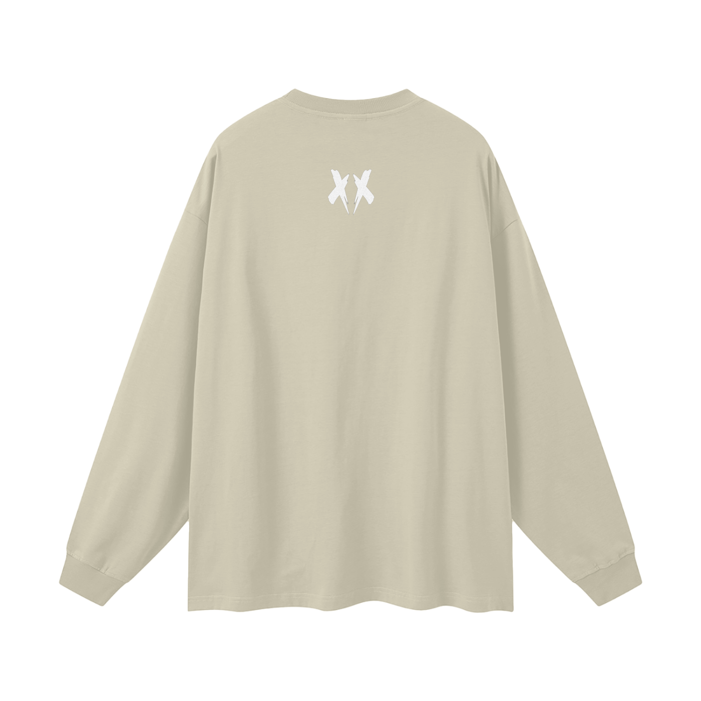 "SHXXTERS LEAGUE"Oversized Unisex Long Sleeve T-Shirt