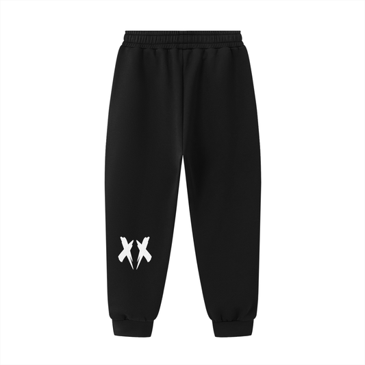 NXT FRIENDLY Essential Drawstring Jogged Sweatpants