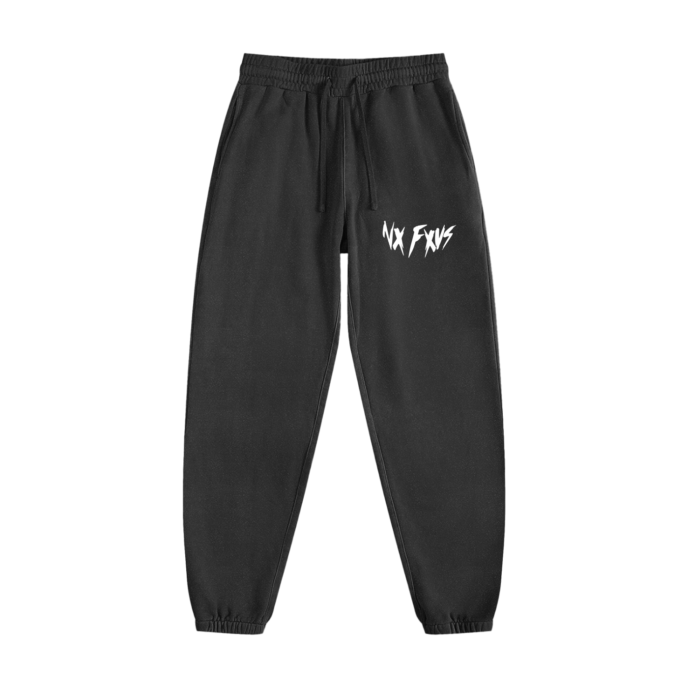 "SHXXTERS LEAGUE" Eco-friendly Enzyme Washed Sweatpants