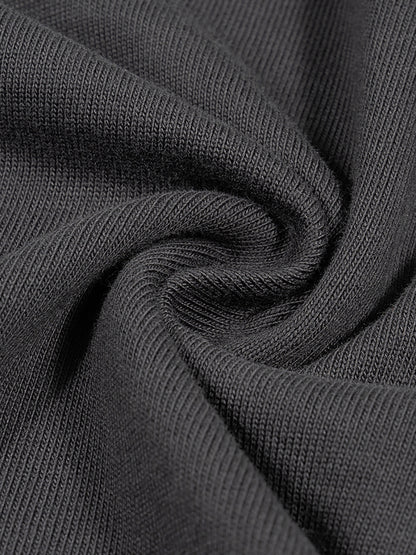 "NX MXSTERS" Raw Edge Boxy Non-Shrink T-shirt