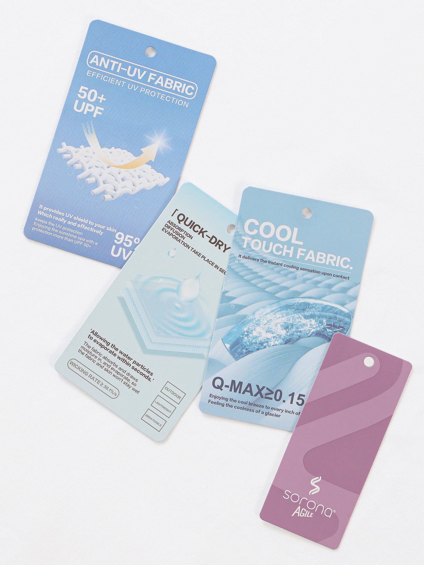 "NX MXSTERS"Sorona Quick-Dry Cooling T-Shirt