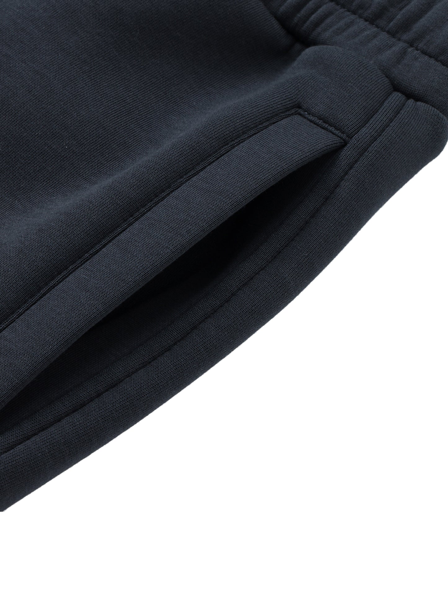 NXT FRIENDLY Essential Drawstring Jogged Sweatpants