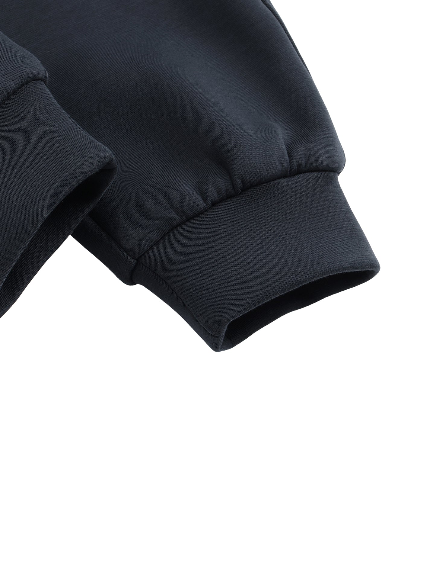 NXT FRIENDLY Essential Drawstring Jogged Sweatpants