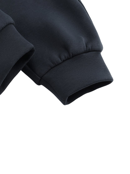 NXT FRIENDLY Essential Drawstring Jogged Sweatpants